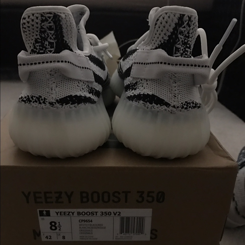 Yeezy Zebra Authentic for sale