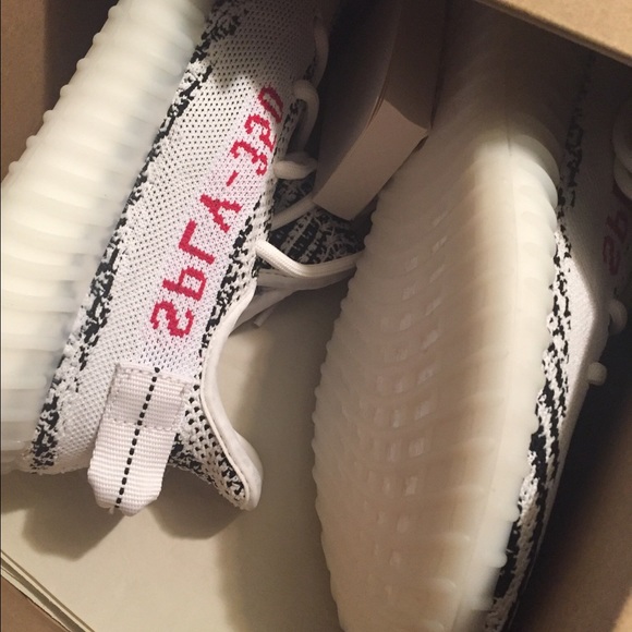 Yeezy Zebra Authentic for sale - Picture 3 of 3