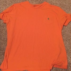 Polo tee shirt