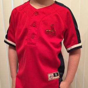 Major League Genuine Merchandise Cardinals Jersey