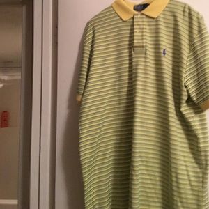 Ralph Lauren Polo Men Sz.Large.
