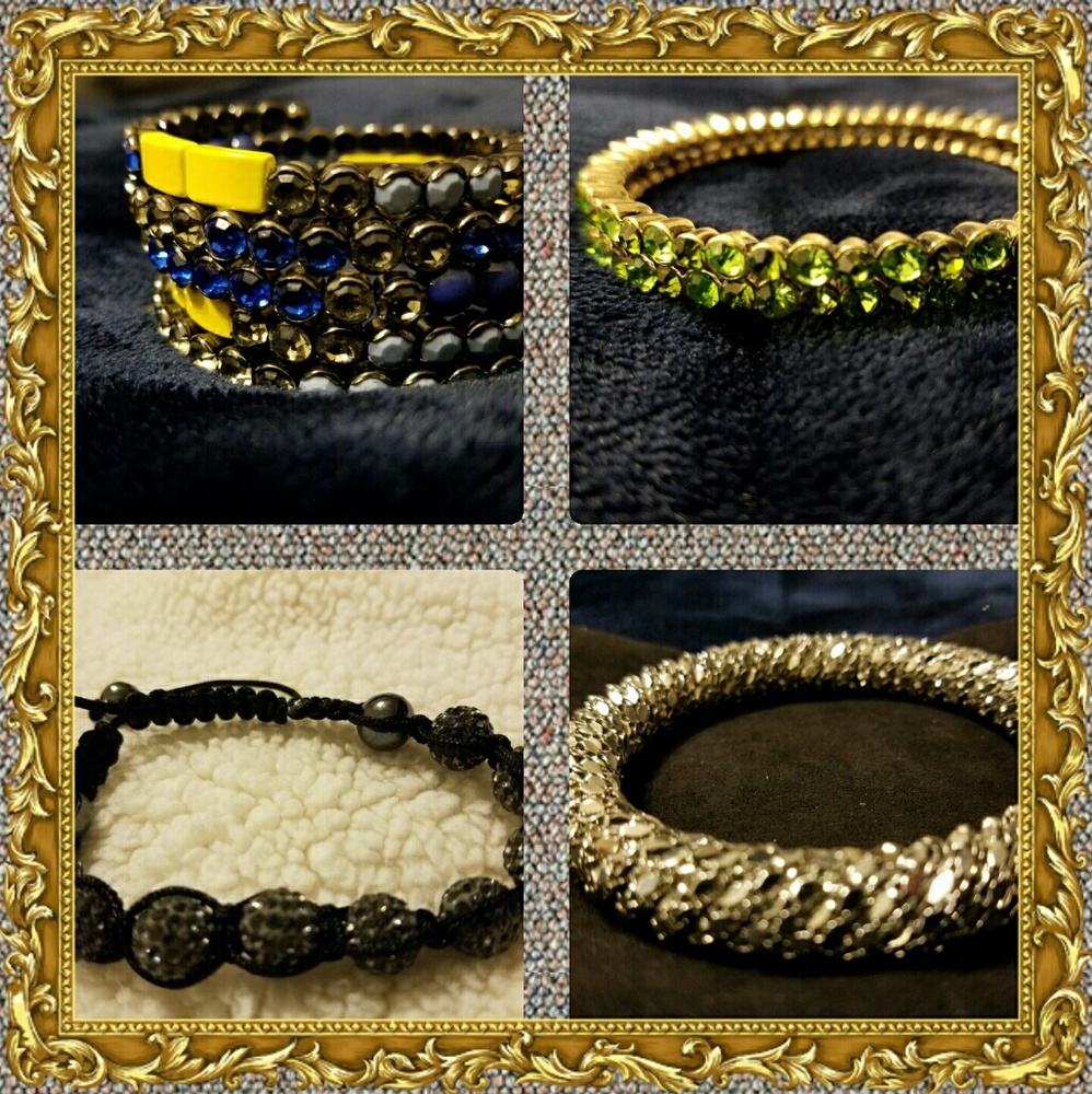 Bracelet combo pack