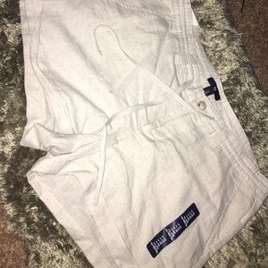 ✨Light Khaki Cargo Drawstring Shorts✨