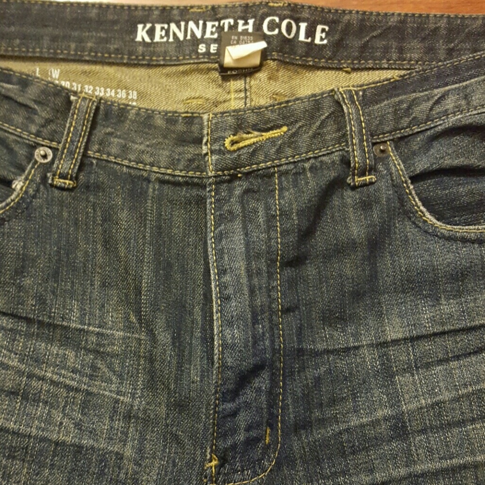 Kenneth Cole Men's jeans