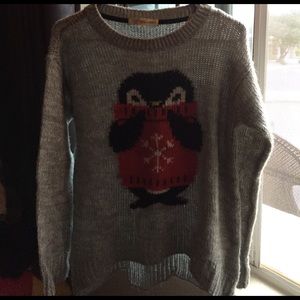 Rewind (Target) Penguin Sweater
