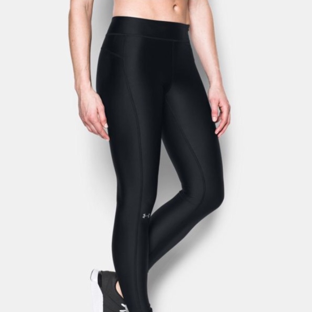 Under Armour Women's HeatGear Compression Leggings