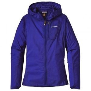 Women's Moon Blue Houdini Jacket Medium