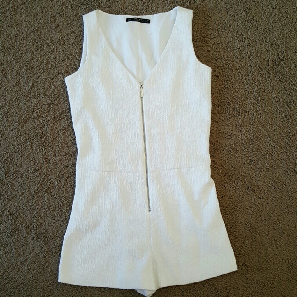 Zara Basic Collection romper