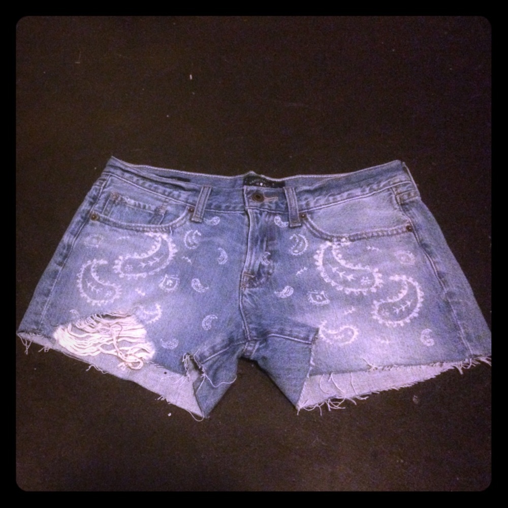 Lucky brand denim