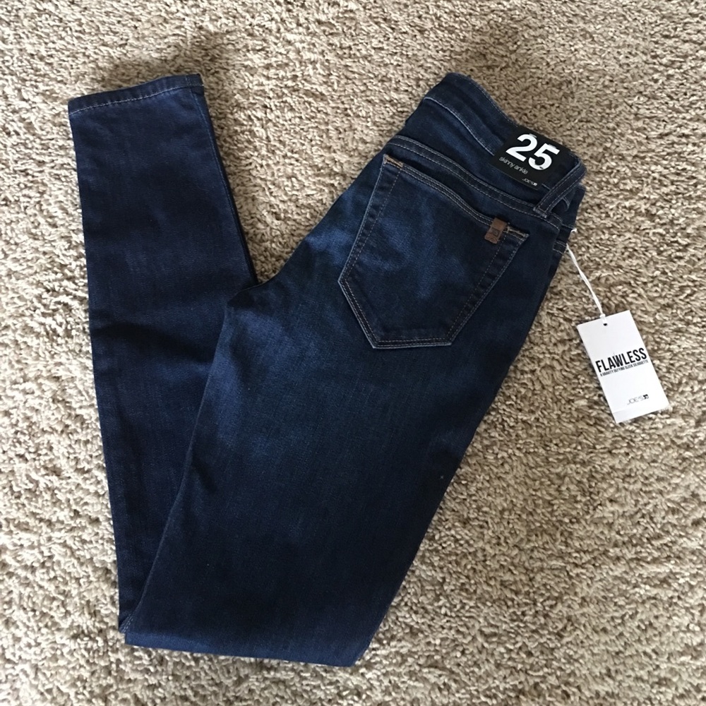 Brand new Joe's Skinny jeans