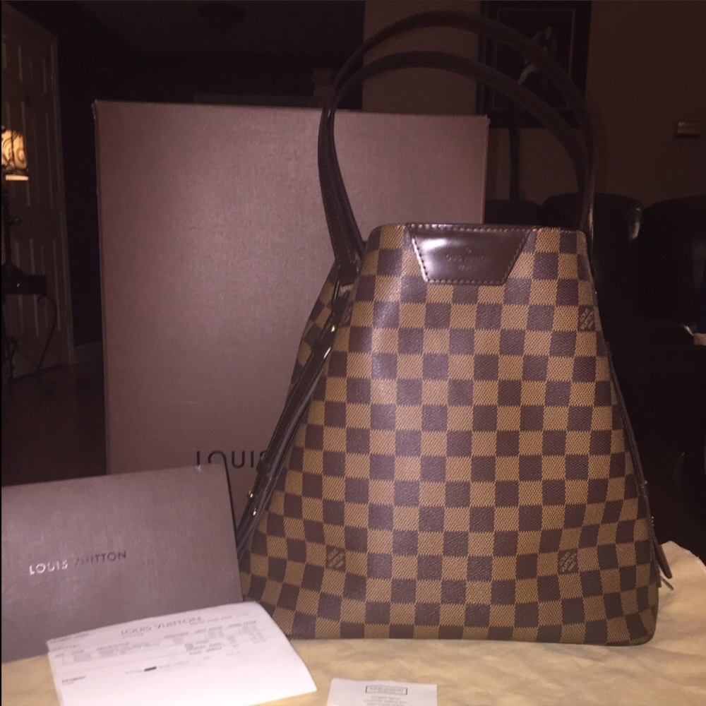 Louis Vuitton Rivington (retired)