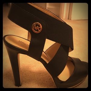 Michael Kors Heels!