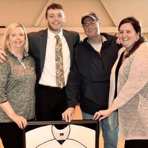 Meet your Posher, Scott