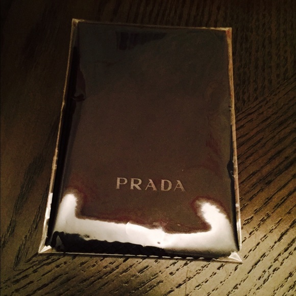 Prada Milano Ladies Sunglasses (Authentic)