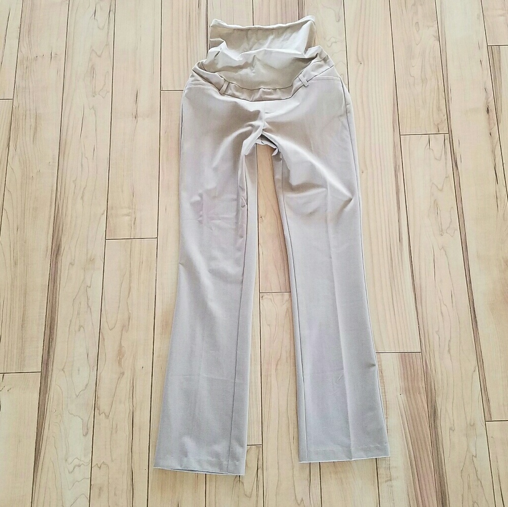 Motherhood Maternity dress pants sz Small