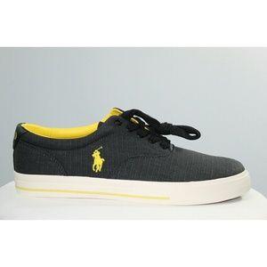 Polo Ralph Lauren Vaughn Ripstop Sneaker Size 12