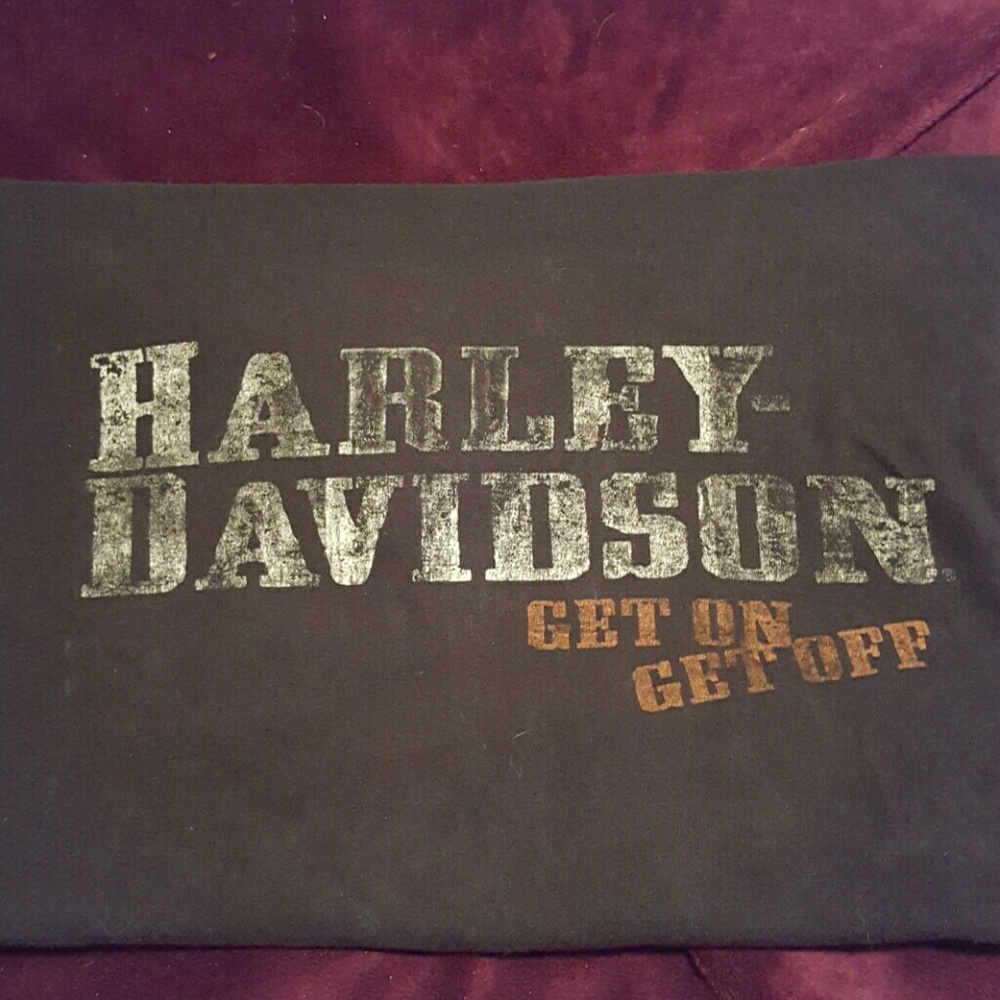 Harley Davidson men's t-shirt