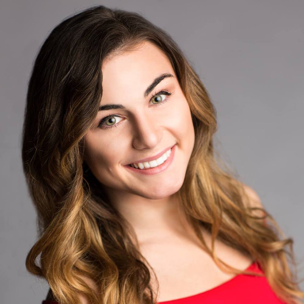 Meet your Posher, Ashleigh