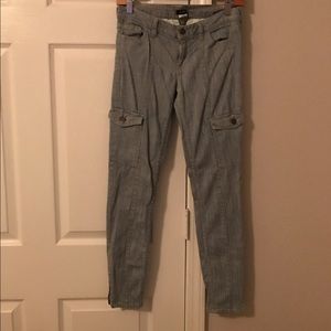 J.Crew Cargo pants