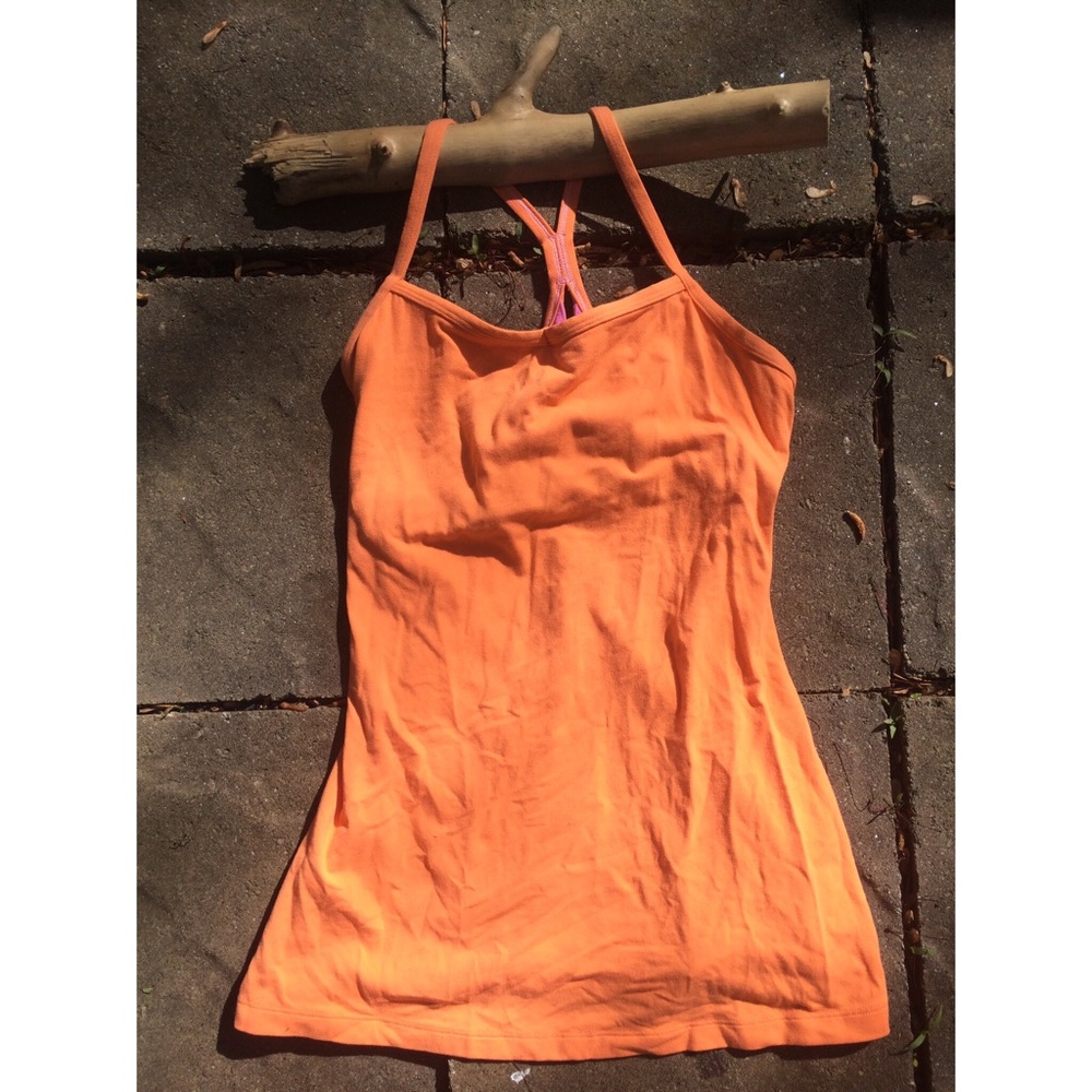 🍊Lucy Tank