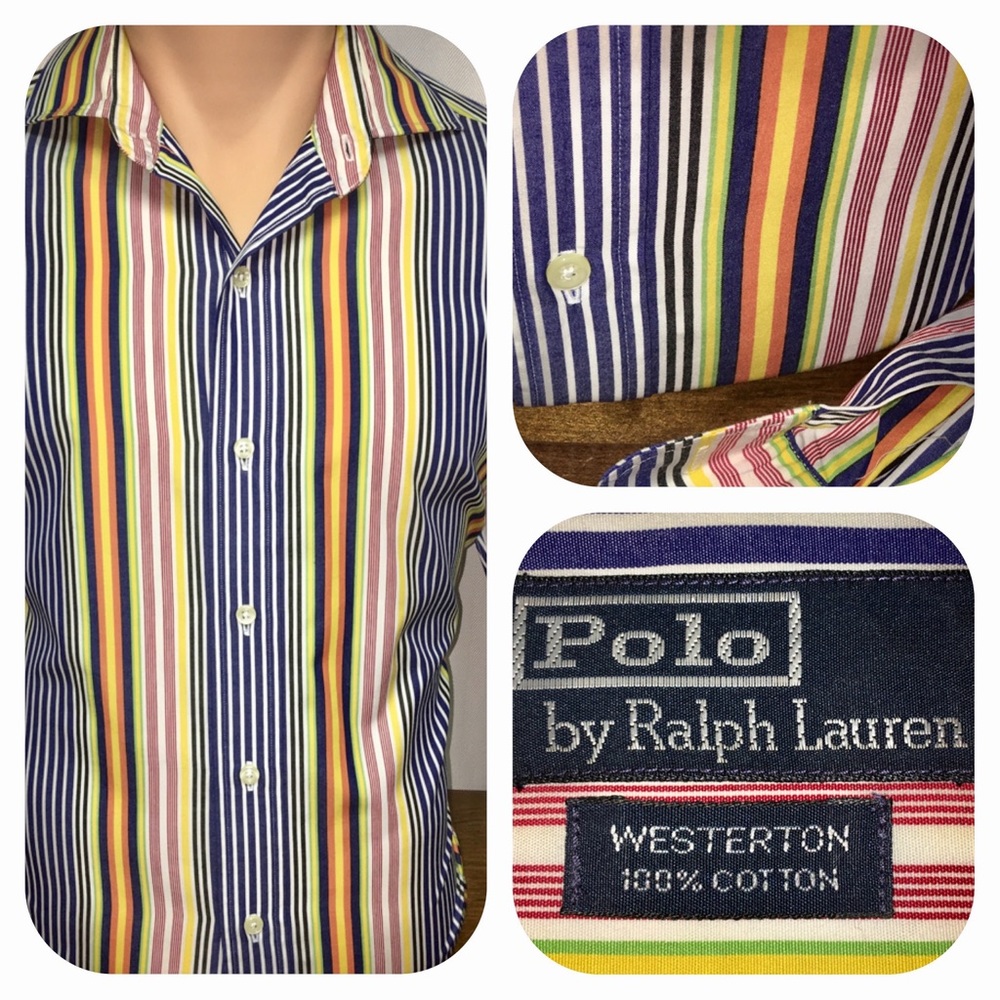 Polo Ralph Lauren Westerton shirt (0004)