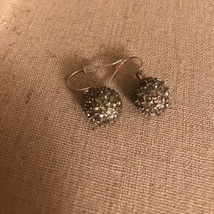 Stella and dot earrings