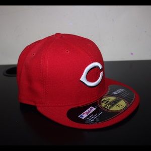 New era Cincinnati reds baseball hat