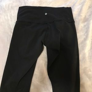 Lululemon Wunder Under Pant (high rise)