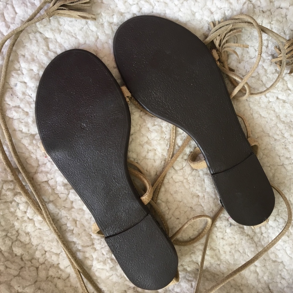 NEW Steve Madden Silys Gladiator Sandals - Picture 4 of 4