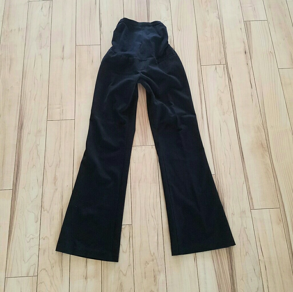 Motherhood Maternity dress pants sz Small