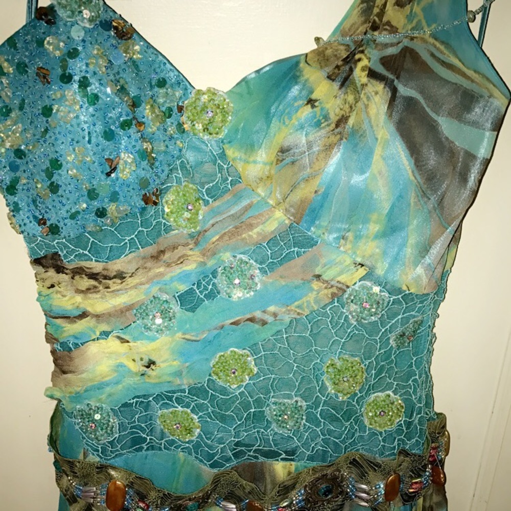 Serelina formal gown