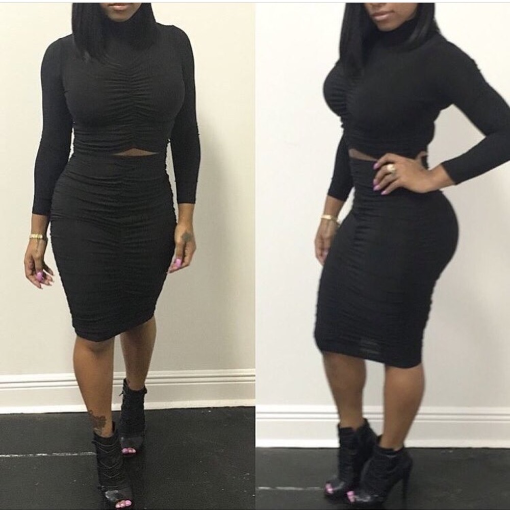 Two piece set