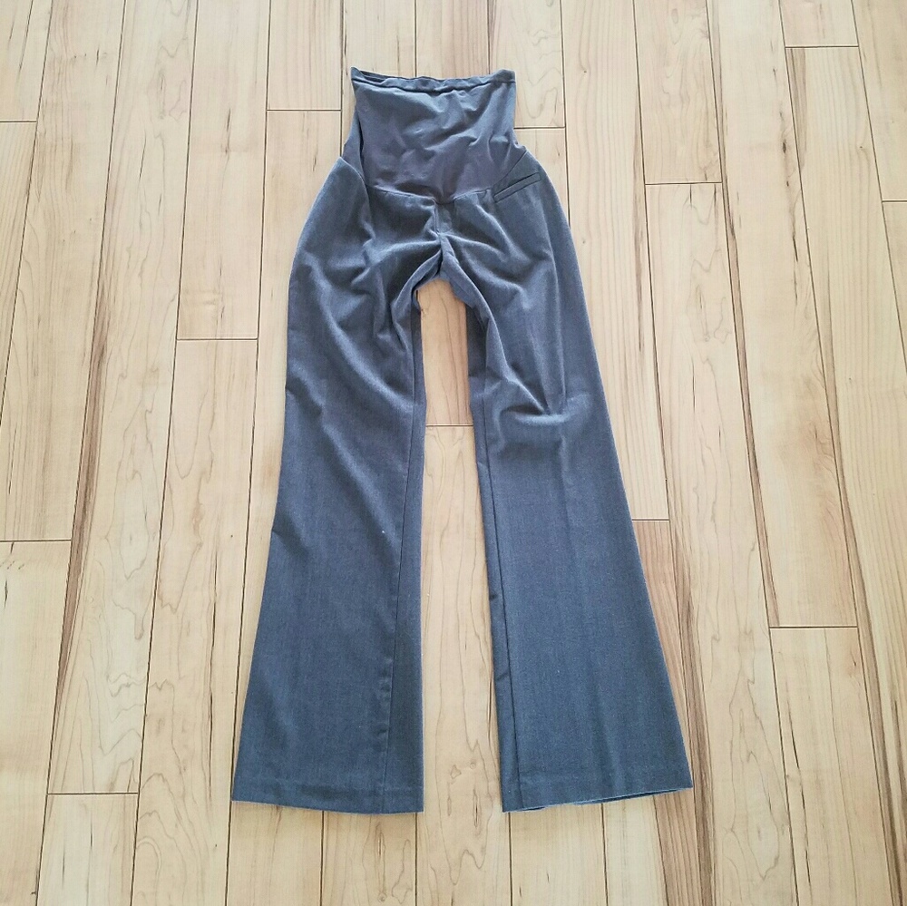 Motherhood Maternity dress pants sz Small