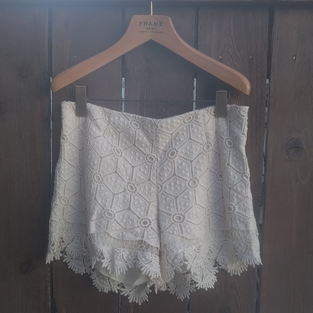 ✨SOLD✨Anthropologie Shorts