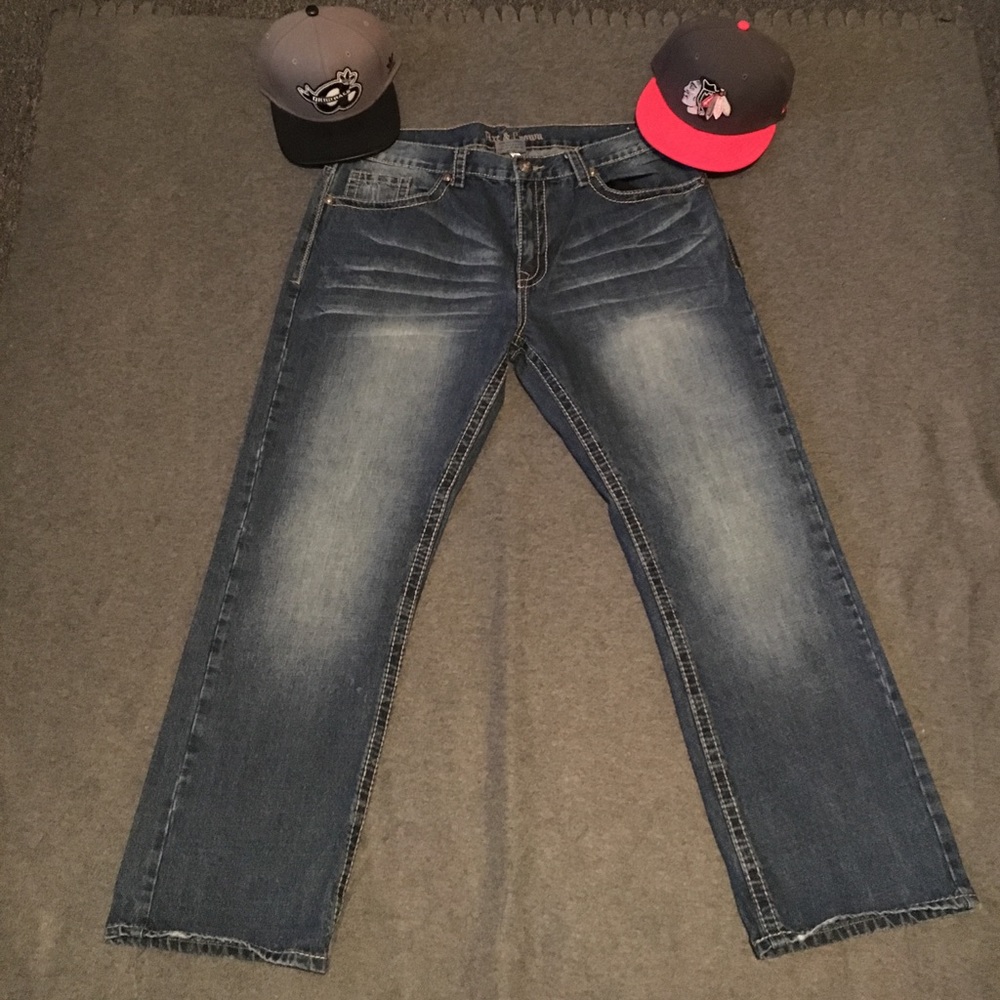 Denim pants