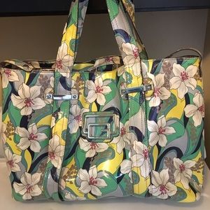 GUESS beach bag