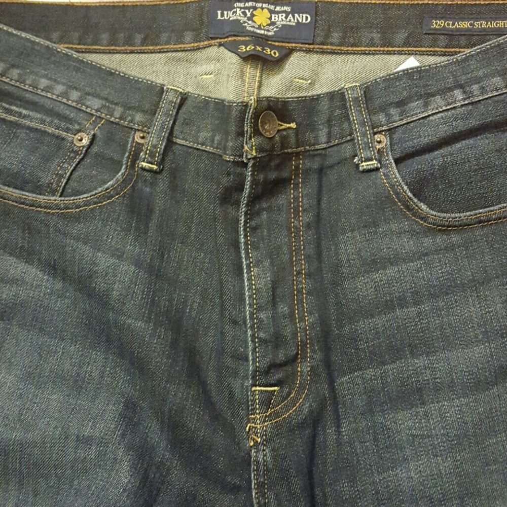 Lucky Brand Men's jeans