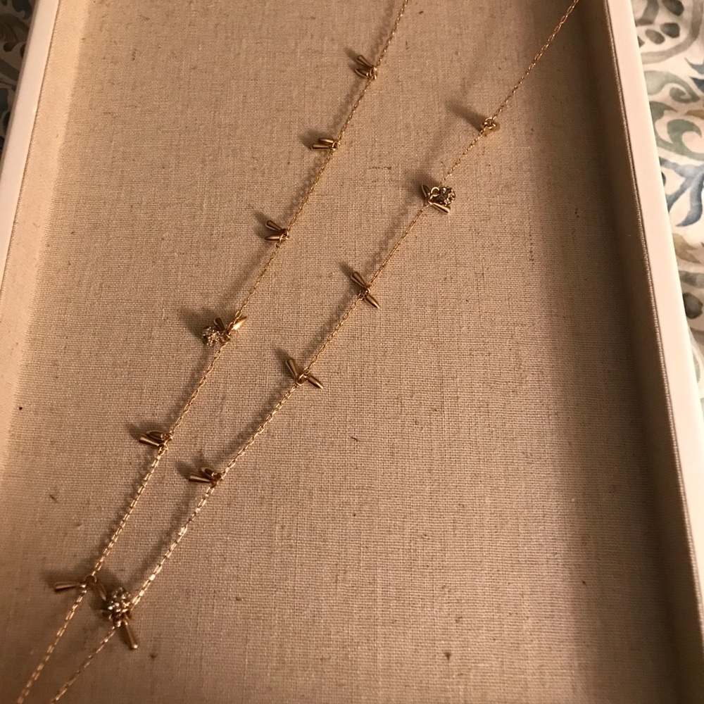Stella and dot necklace