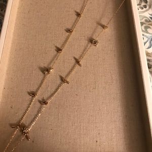 Stella and dot necklace