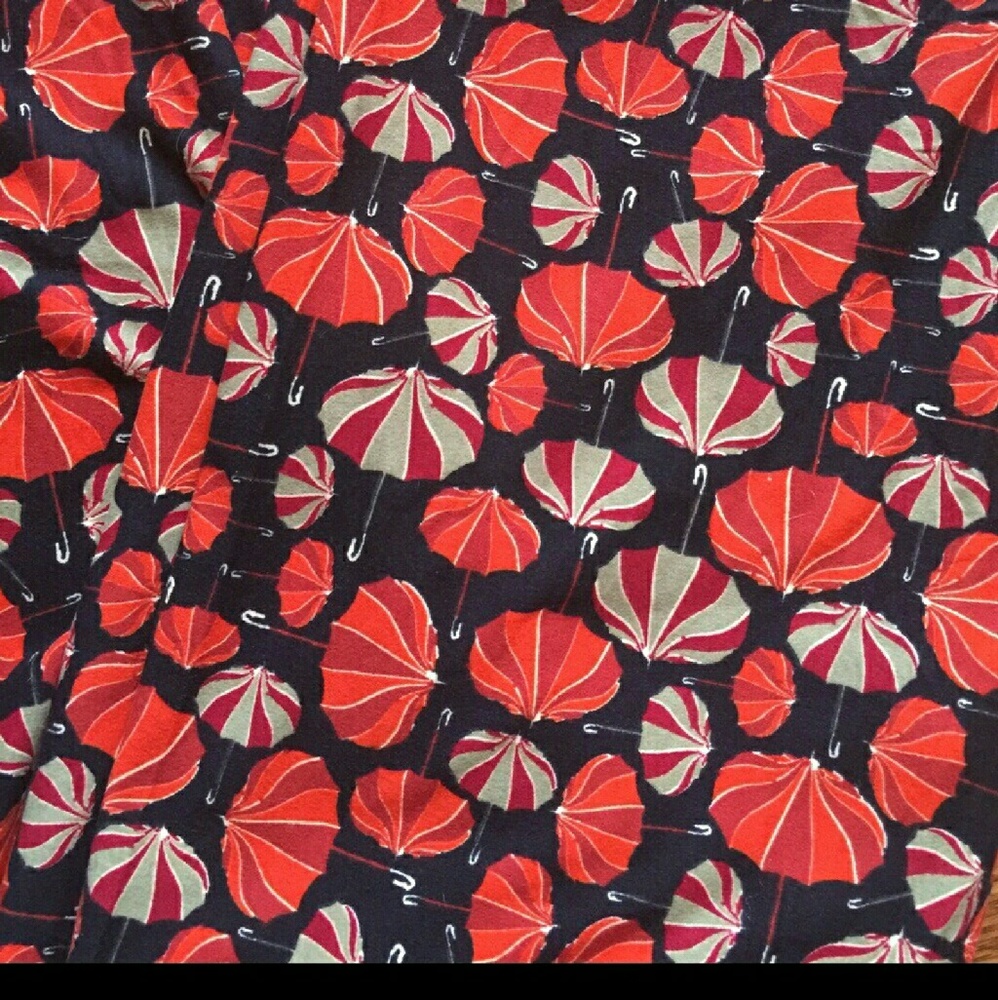 Umbrella TC lularoe leggings