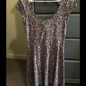 American Eagle skater dress