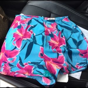 MuMu shorts. Super cute. Brand new.