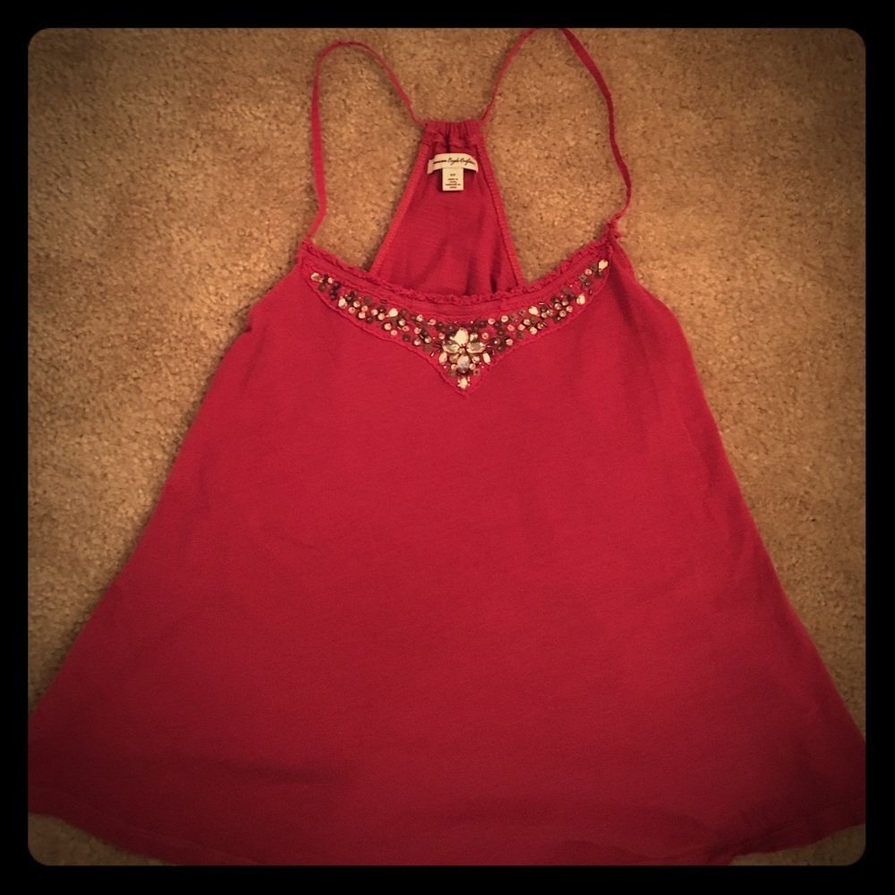 AE jeweled tank