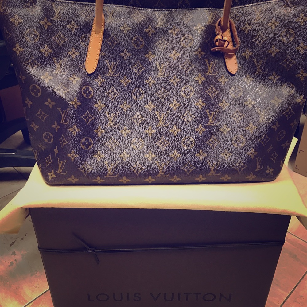 Authentic Louis Vuitton Raspail ❌not for sale❌
