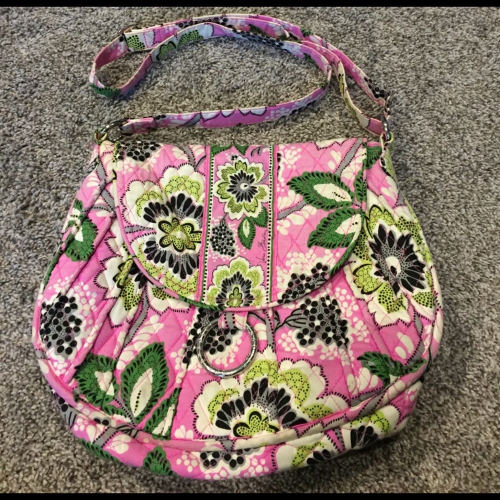 Vera Bradley Shoulder Purse