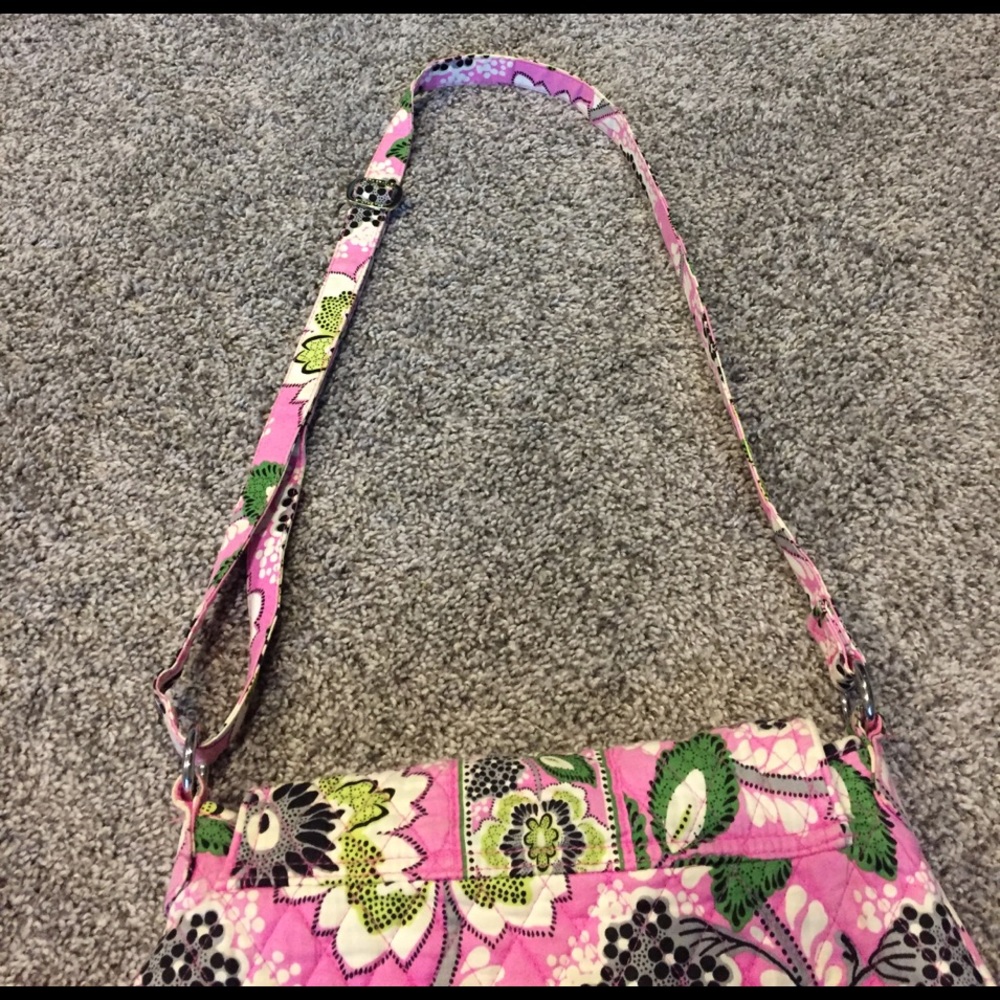 Vera Bradley Shoulder Purse - Picture 6 of 6
