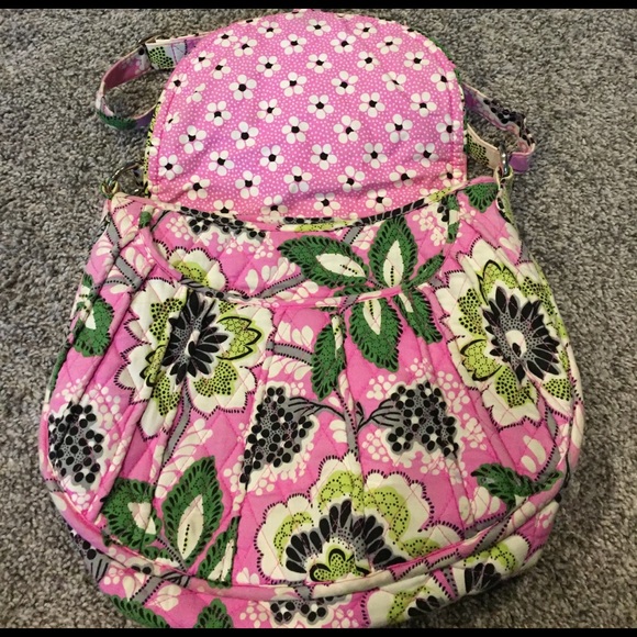 Vera Bradley Shoulder Purse - Picture 2 of 6