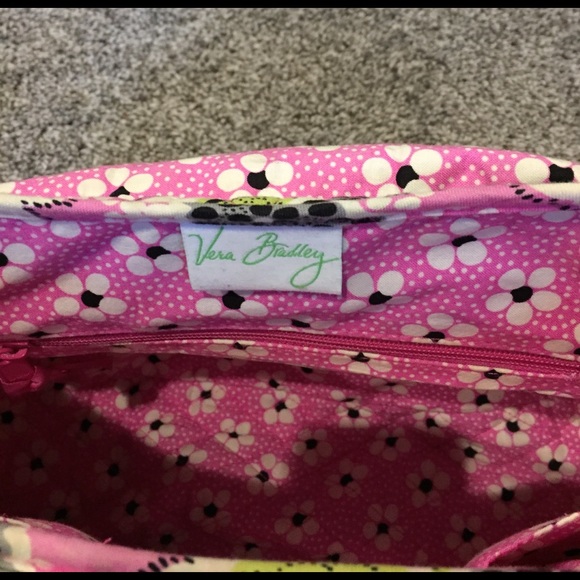 Vera Bradley Shoulder Purse - Picture 3 of 6