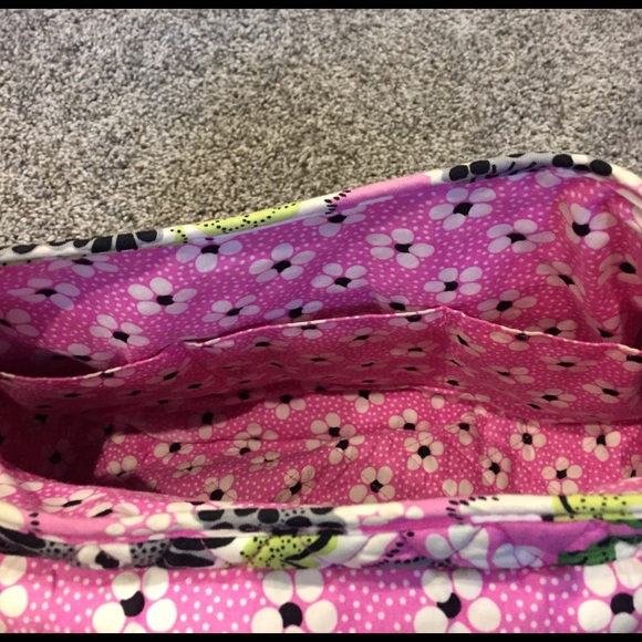 Vera Bradley Shoulder Purse - Picture 4 of 6