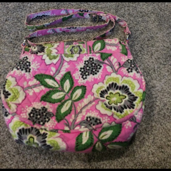 Vera Bradley Shoulder Purse - Picture 5 of 6
